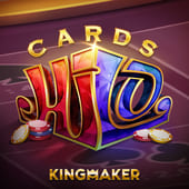 Cards Hi Lo Spin PH card game